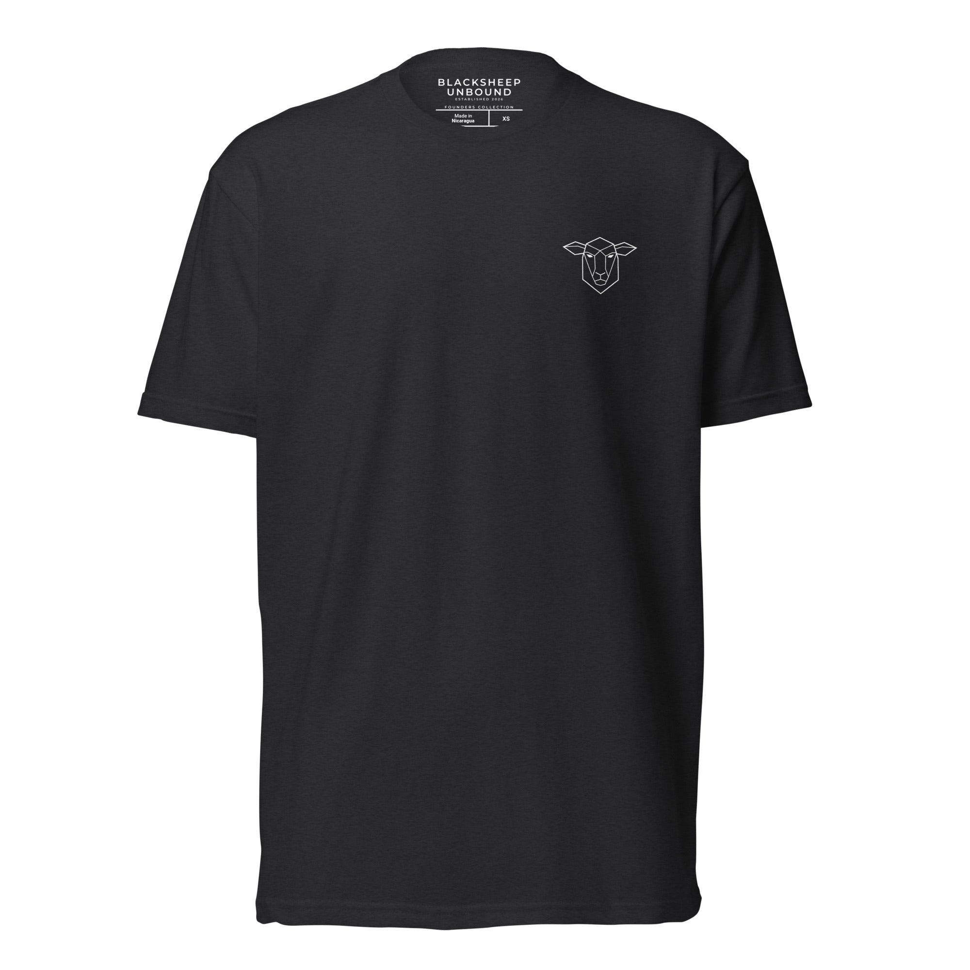 Sheepmark Tee – Blacksheep Unbound
